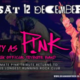 PRETTY as PINK - P!NK TRIBUTE