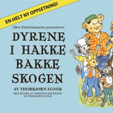 Dyrene I Hakkebakkeskogen
