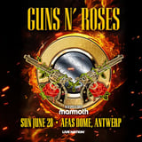 Guns N’ Roses - World Tour 2026 | AFAS Dome