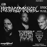 Jordsjuk + Regnvm Animale Live @Klubb Fredagsmangel