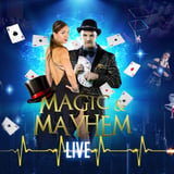 MAGIC & MAYHEM - LIVE! WITNESS THE IMPOSSIBLE!
