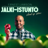 ERNEST LAWSON: JÄLKI-ISTUNTO Stand Up Show