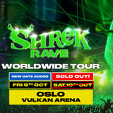 SHREK RAVE Is Coming To Oslo!