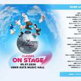 Flying Steps Academy | Sommershow Classes on Stage