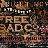 FREE and BAD COMPANY TRIBUTE - ALL RIGHT NOW