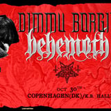 Dimmu Borgir & Behemoth [Special guest: Dark Funeral] // K.B. Hallen // 30. oktober 2026