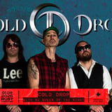 Rust In Peace: COLD DROP koncert & DJ Queen Of The Night