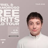 CA7RIEL & Paco Amoroso - FREE SPIRITS WORLD TOUR
