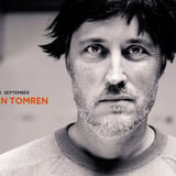 Bjørn Tomren på Ladekaia