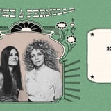 Koncert i Skulpturparken med Dorthe Gerlach & Pernille Rosendahl