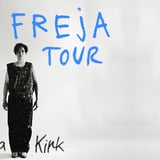 Koncert: Freja Kirk - ’Hey Freja’
