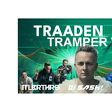 TRÅDEN TRAMPER VOL. 2
