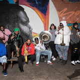 HOT 8 BRASS BAND