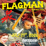 Flagman w/ Popstar