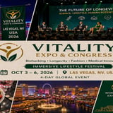 Longevity, Wellness & Biohacking Expo – Las Vegas Edition