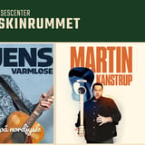 Oplevelsescenter Maskinrummet Skagen - Udendørs koncerter