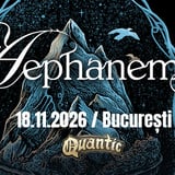 Aephanemer / Quantic, Bucuresti