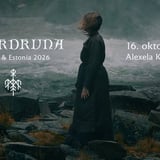 Wardruna │ Alexela Kontserdimaja, Tallinn