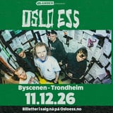 Oslo Ess // Byscenen Trondheim