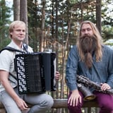 Trygve Seim og Frode Haltli // Jazz i Brøtsøbruddet
