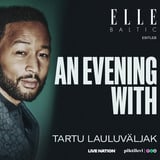 John Legend │ Tartu Lauluväljak