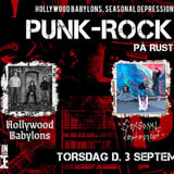 Rust In Peace: Hollywood Babylons + Seasonal Depression + Rhinestone Current