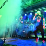 RAGE AGAIN live i Bygningen Vejle