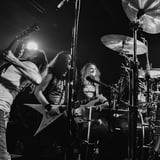 Kings Of Thrash // Byscenen Trondheim