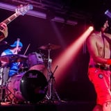 Red Hot Chili Peppers UK