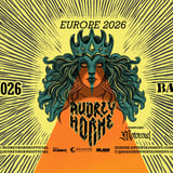 AUDREY HORNE | EUROPEAN ALBUM TOUR 2026 | BACKSTAGE MÜNCHEN 2026
