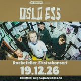 Oslo Ess - Ekstrakonsert // Rockefeller // 19.12.26