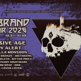 Burgbrand Open Air 2026