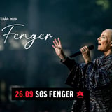 Søs Fenger på STARS