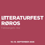 Litteraturfest Røros 20 år i 2026