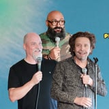 Komediafestivaali On The Road-kiertue