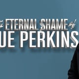 The Eternal Shame of Sue Perkins