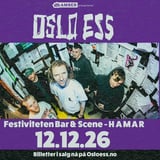 Oslo Ess // Festiviteten Bar & Scene