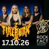 FIREBORN (DE) | VIRGIN RAM (CH) | CABALLEROS DE LA MUERTE (CH)