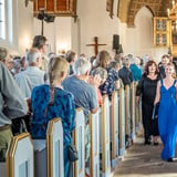 En sommeraften med DR Vokalensemblet | Sankt Nicolai Kirke, Rønne