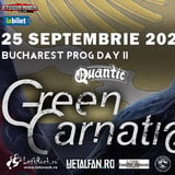 Green Carnation live la Bucharest Prog Fest II