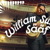 William Sundman Sääf på Folkparksteatern i Gamla Linköping