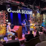 Elle Melle trio @ Ogna Scene 