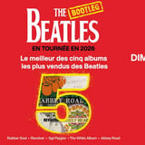 The Bootleg Beatles • Salle Pleyel, Paris • 20 septembre 2026