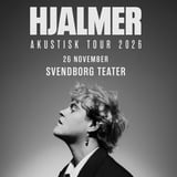 HJALMER AKUSTISK TOUR 2026 // Svendborg Teater