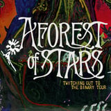 A Forest of Stars @ Rebellion, Manchester Nov 29