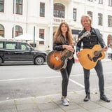 Konsert med Torstein Flakne og Claudia Scott