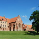 YOGA - Smukke steder i Næstved - Herlufsholm Skole og Gods