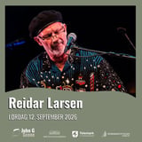 Reidar Larsen // Wrightegaarden