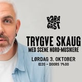 Trygve Skaug med Scene Nord-musikere // Rabagast, Alta