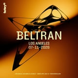Factory 93 Presents: Beltran - July 11th